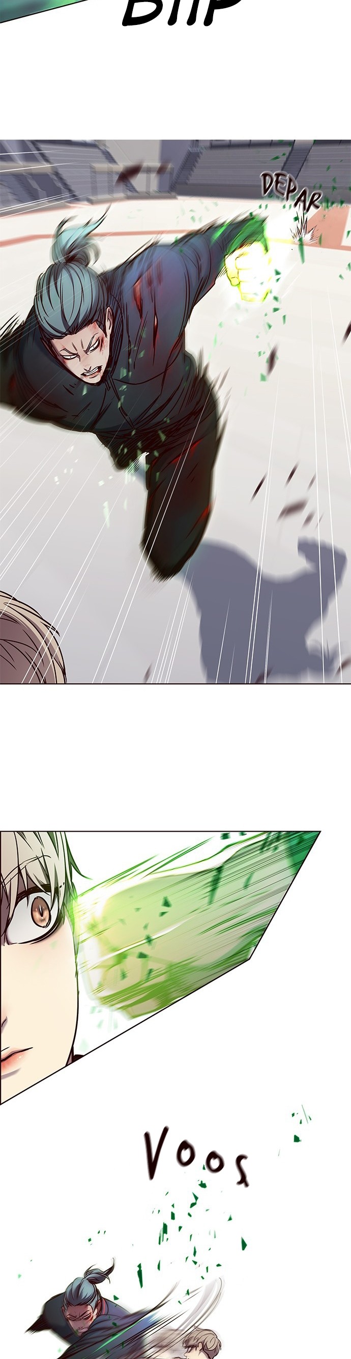 Read Eleceed TR Manga Online