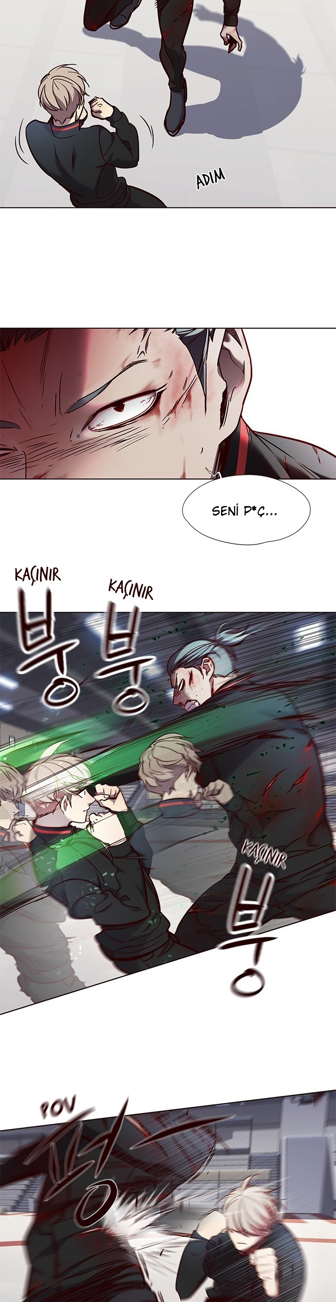 Read Eleceed TR Manga Online