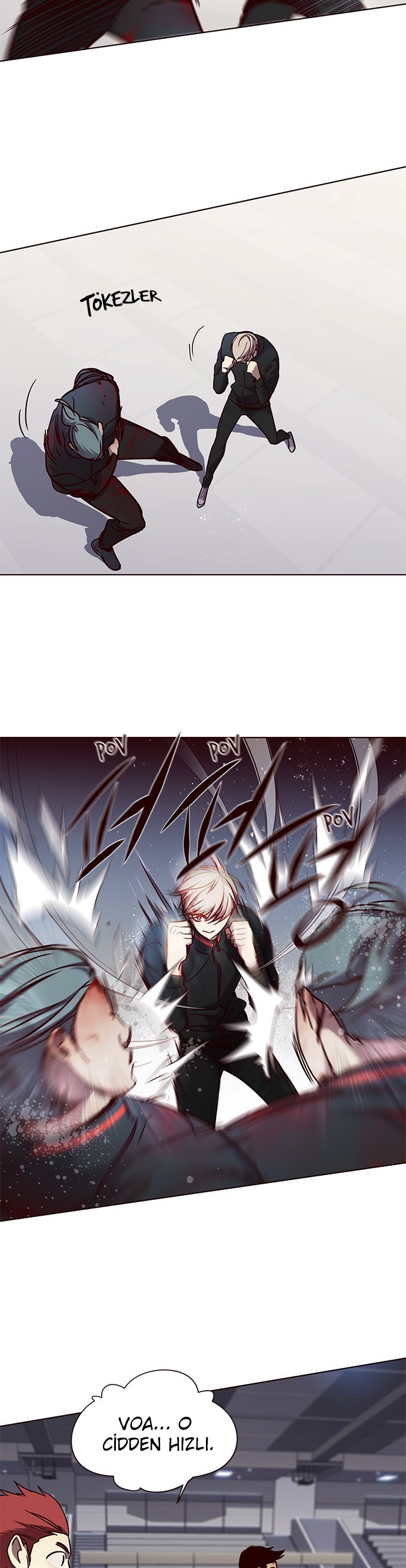 Read Eleceed TR Manga Online