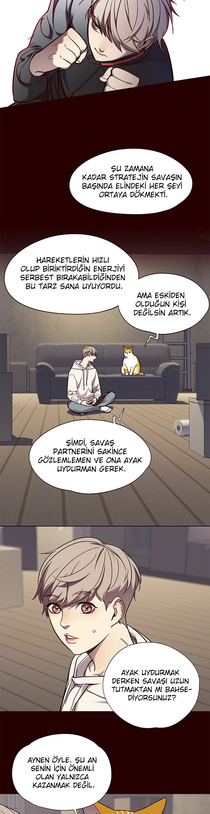 Read Eleceed TR Manga Online