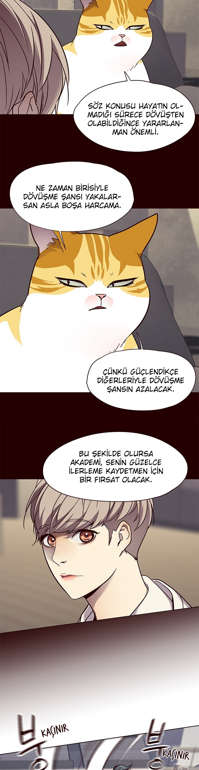 Read Eleceed TR Manga Online