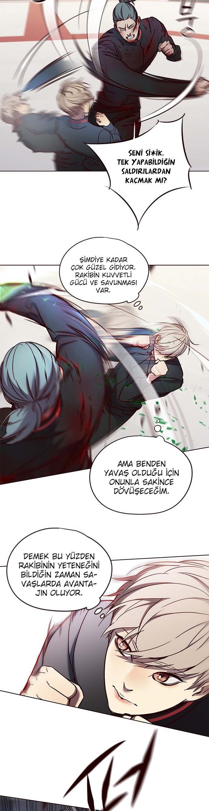 Read Eleceed TR Manga Online