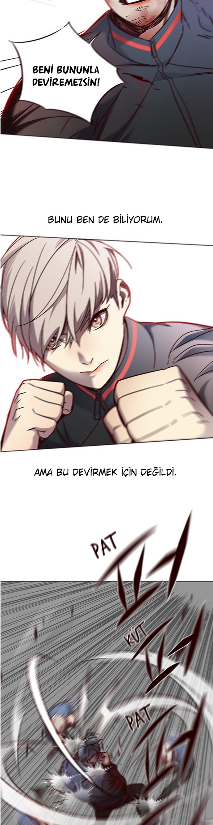 Read Eleceed TR Manga Online