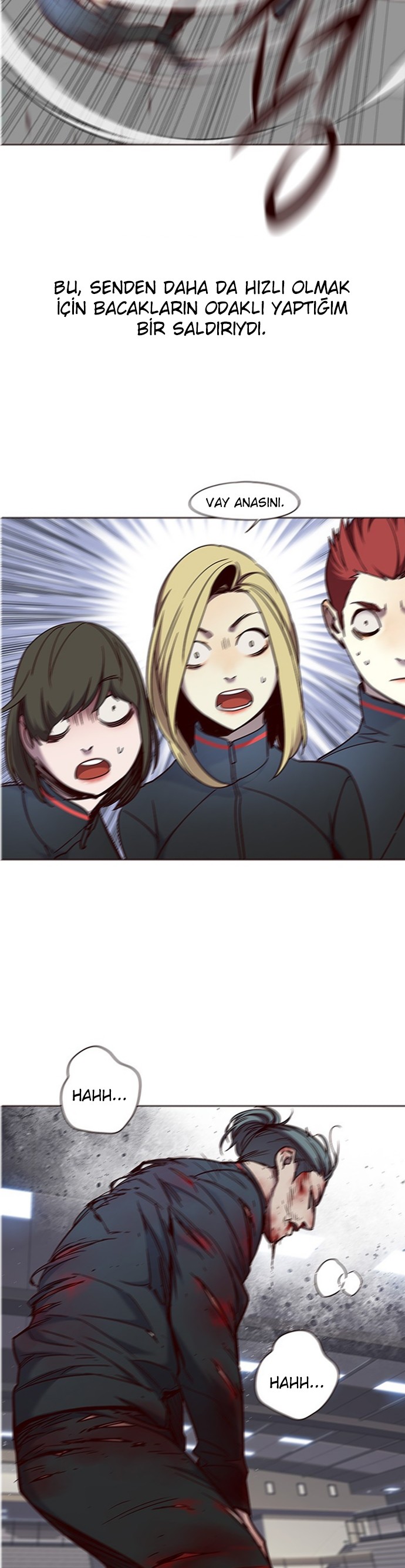 Read Eleceed TR Manga Online