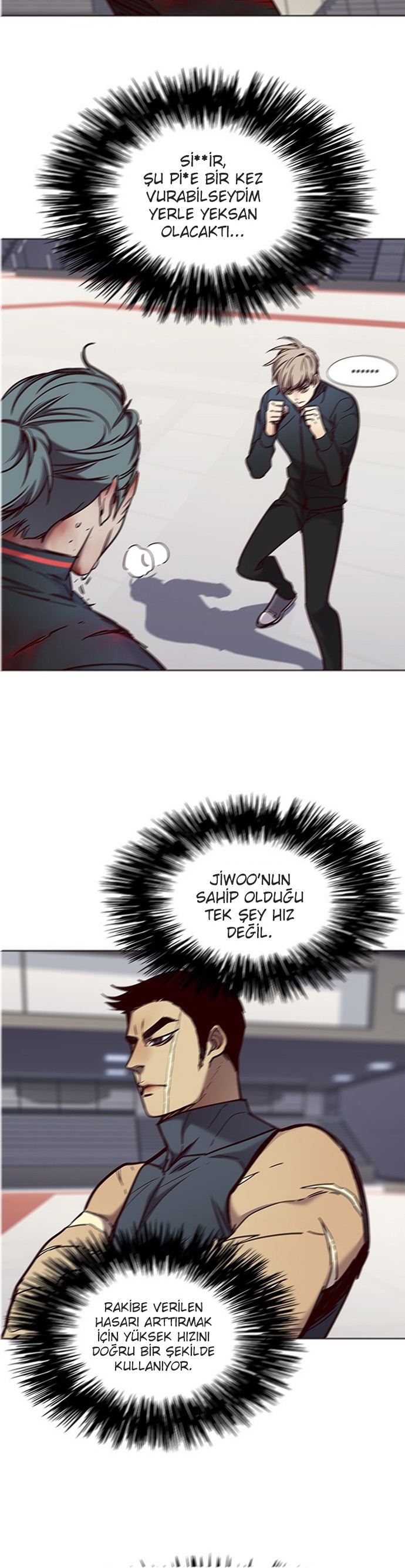 Read Eleceed TR Manga Online