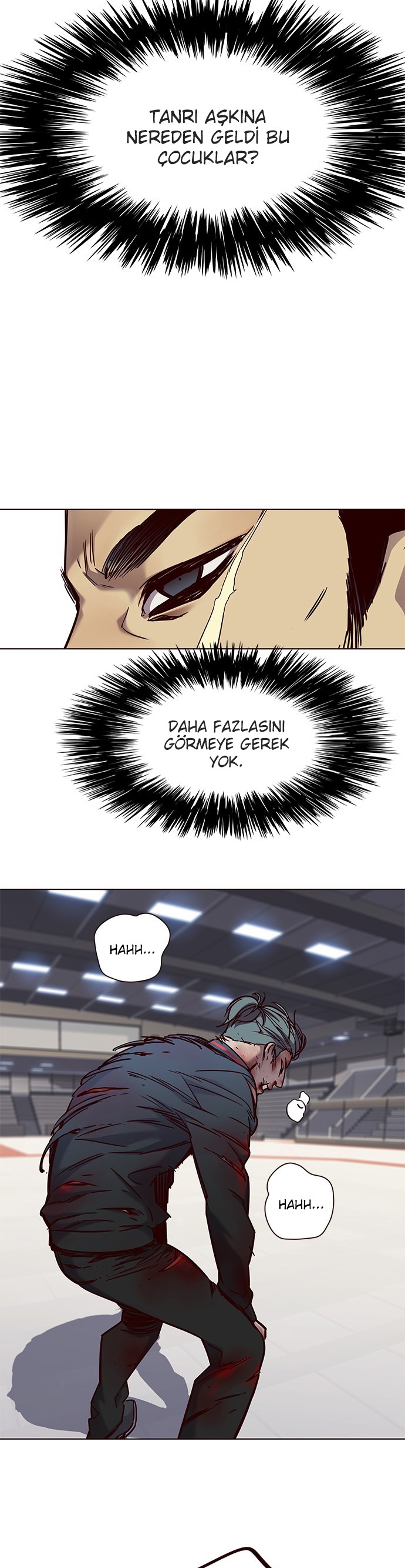 Read Eleceed TR Manga Online