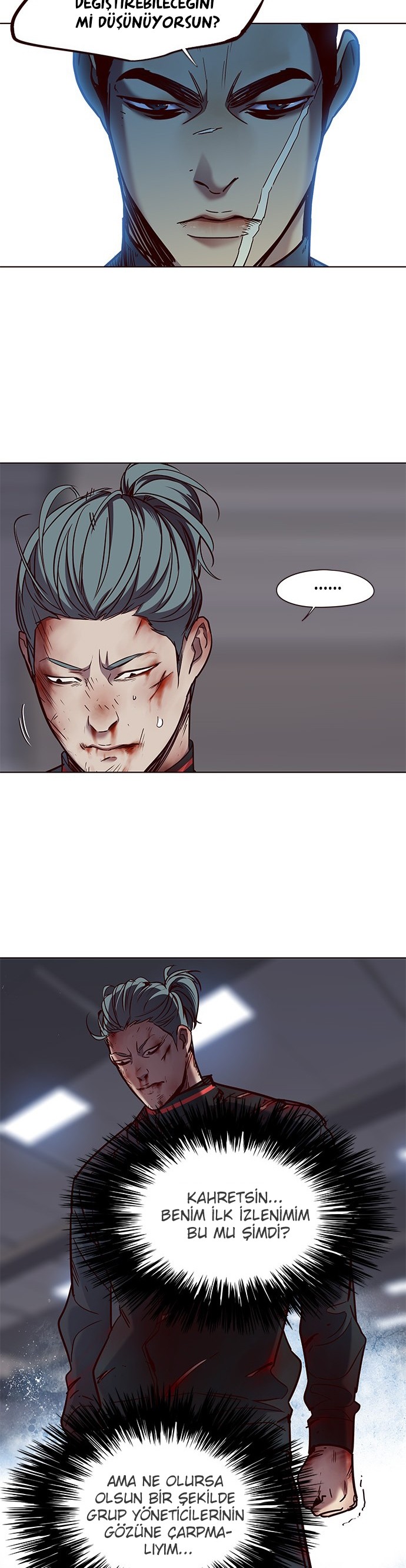 Read Eleceed TR Manga Online