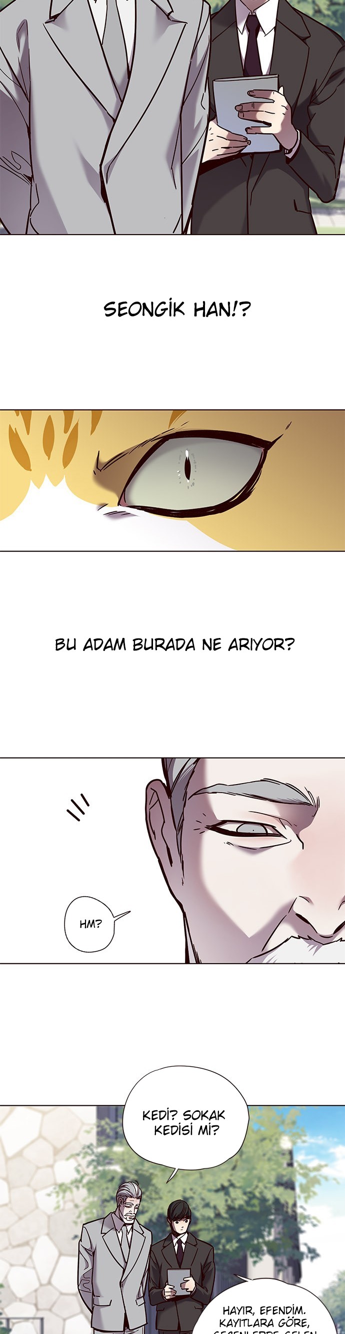 Read Eleceed TR Manga Online
