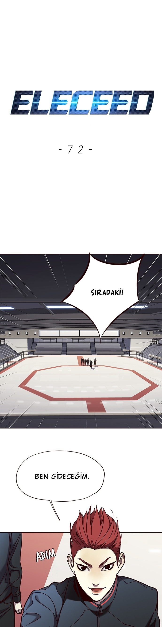 Read Eleceed TR Manga Online