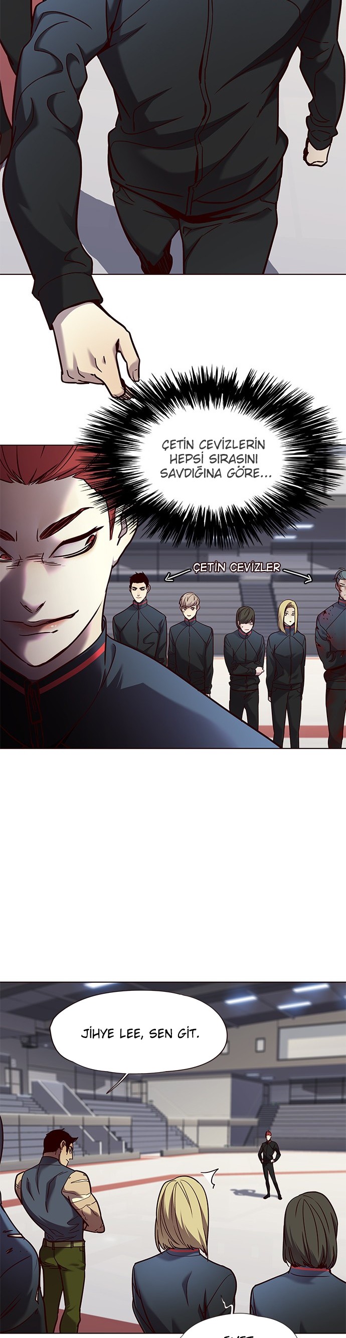 Read Eleceed TR Manga Online