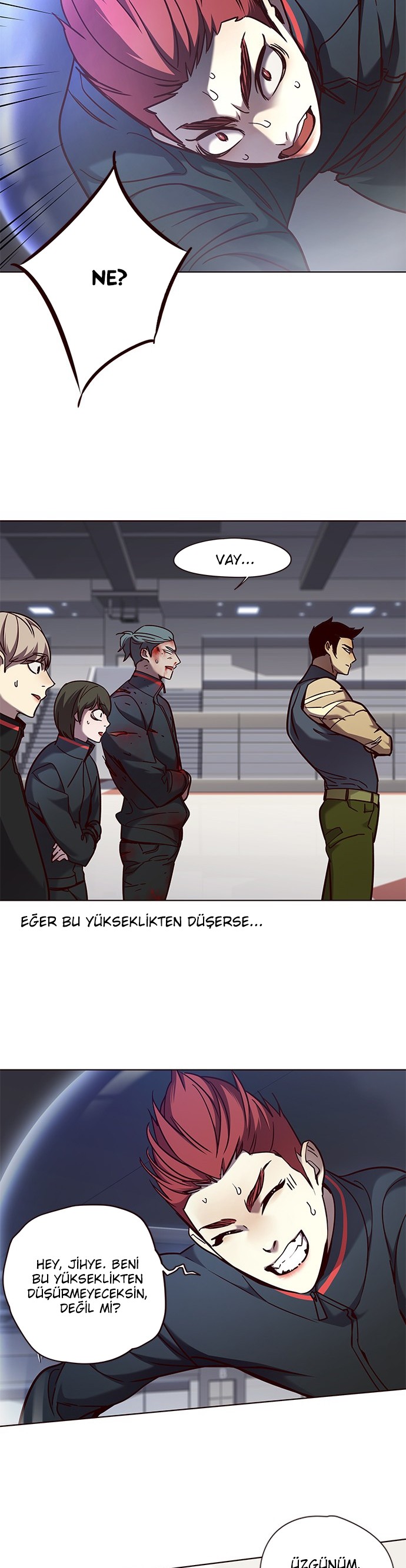 Read Eleceed TR Manga Online