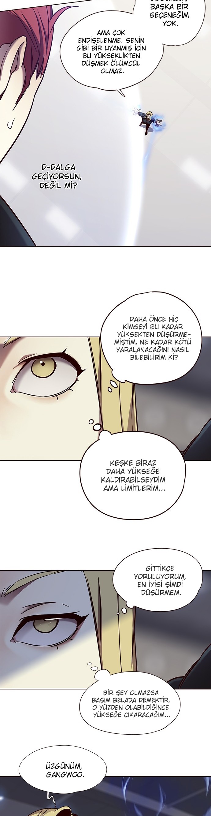 Read Eleceed TR Manga Online