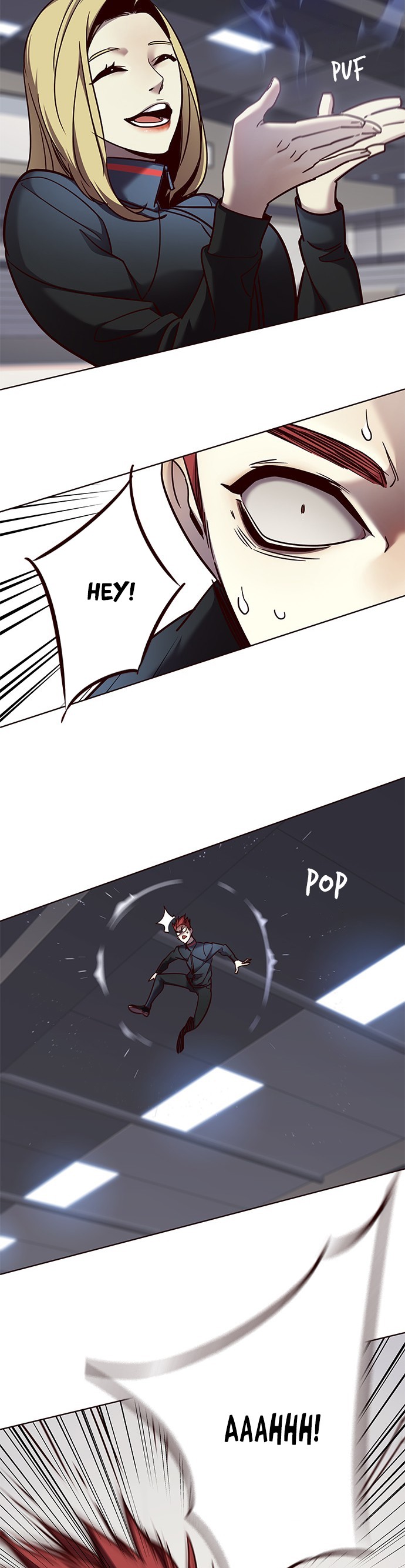 Read Eleceed TR Manga Online