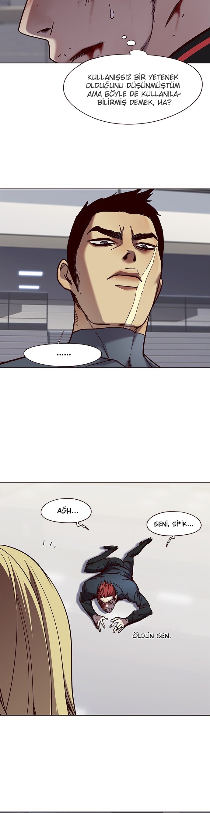 Read Eleceed TR Manga Online