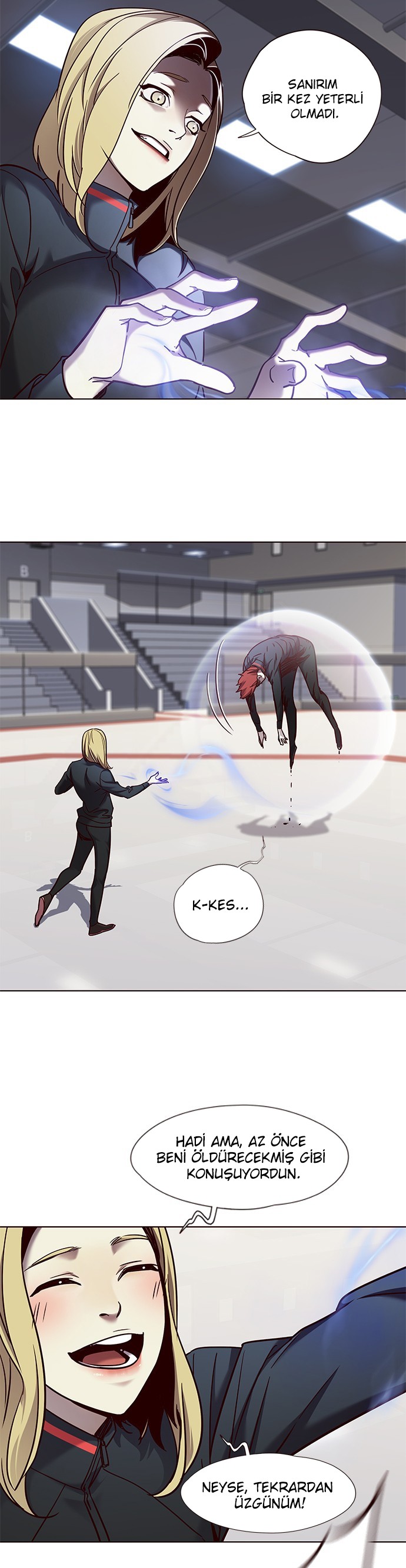 Read Eleceed TR Manga Online
