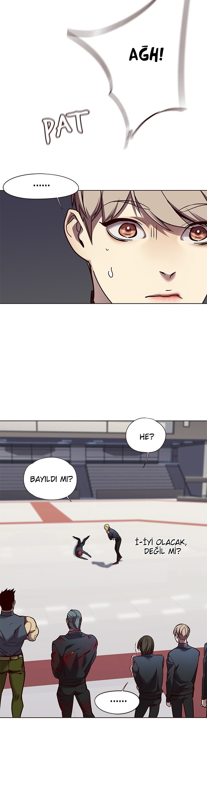 Read Eleceed TR Manga Online