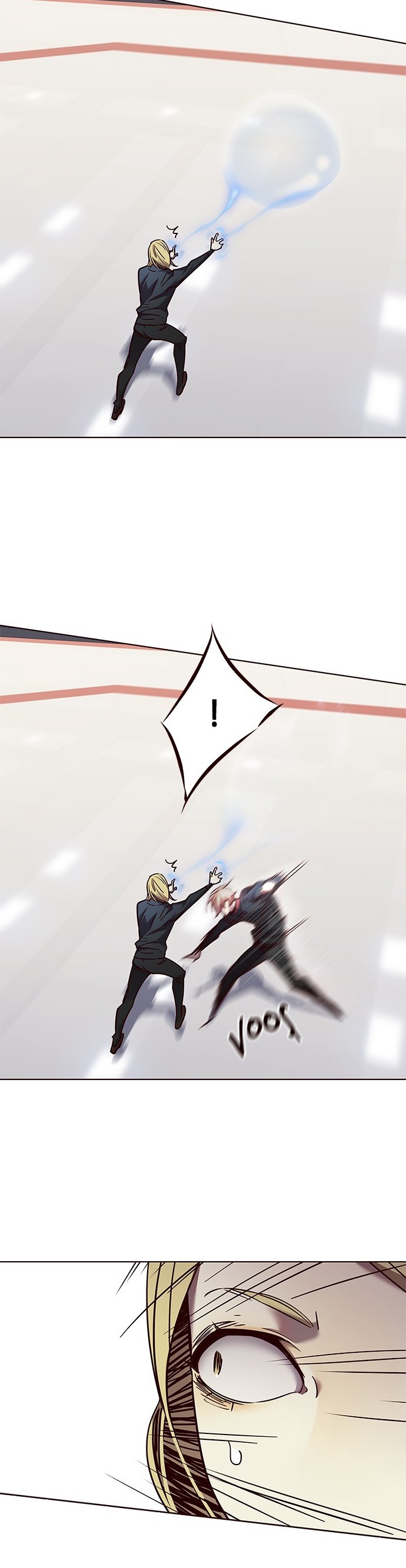Read Eleceed TR Manga Online