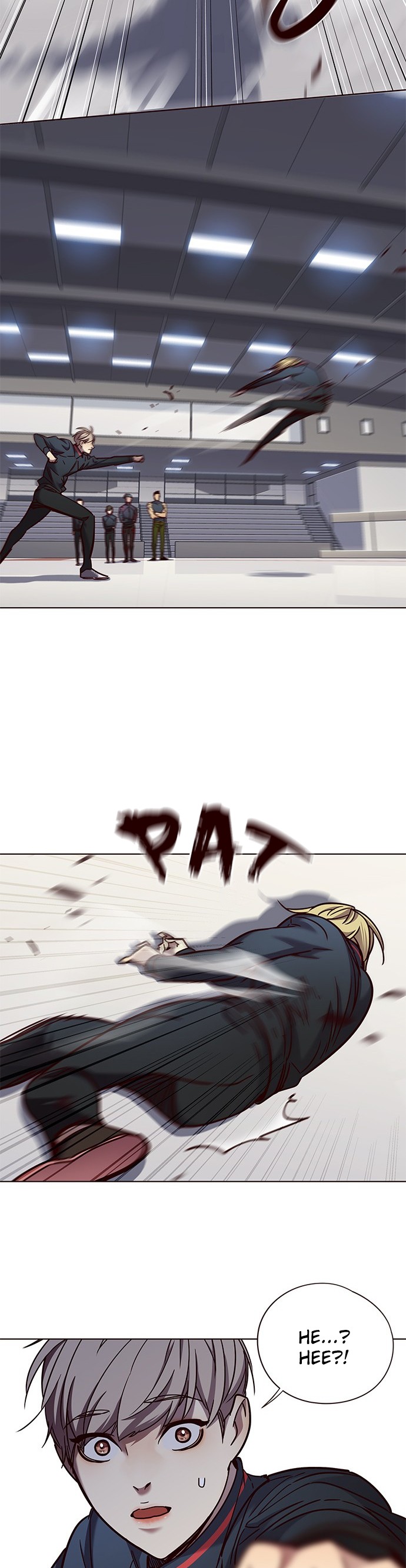 Read Eleceed TR Manga Online