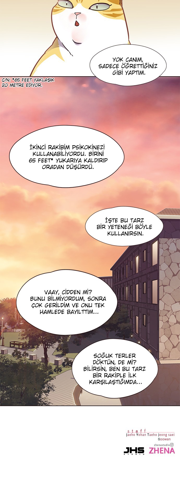 Read Eleceed TR Manga Online