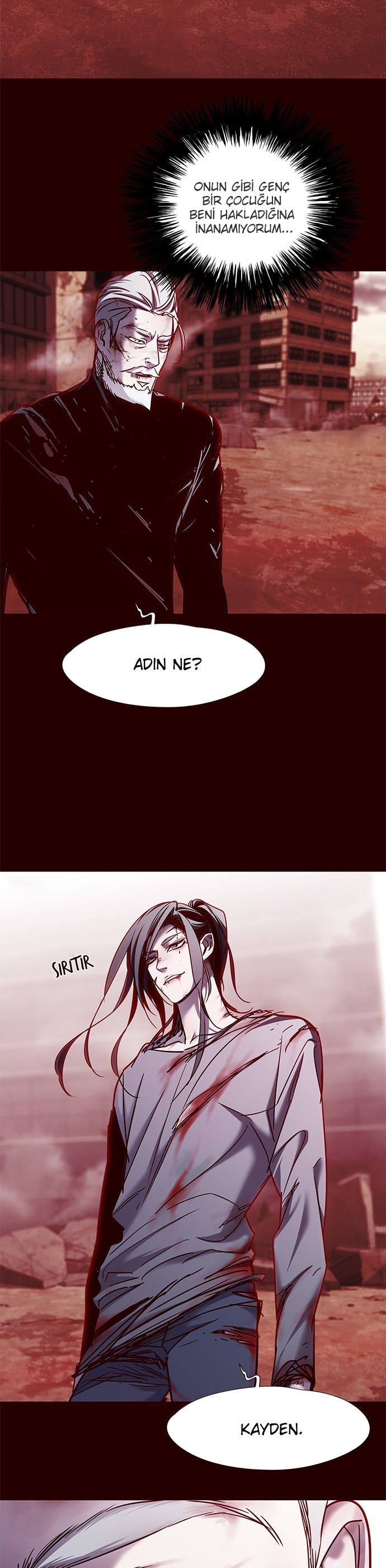 Read Eleceed TR Manga Online