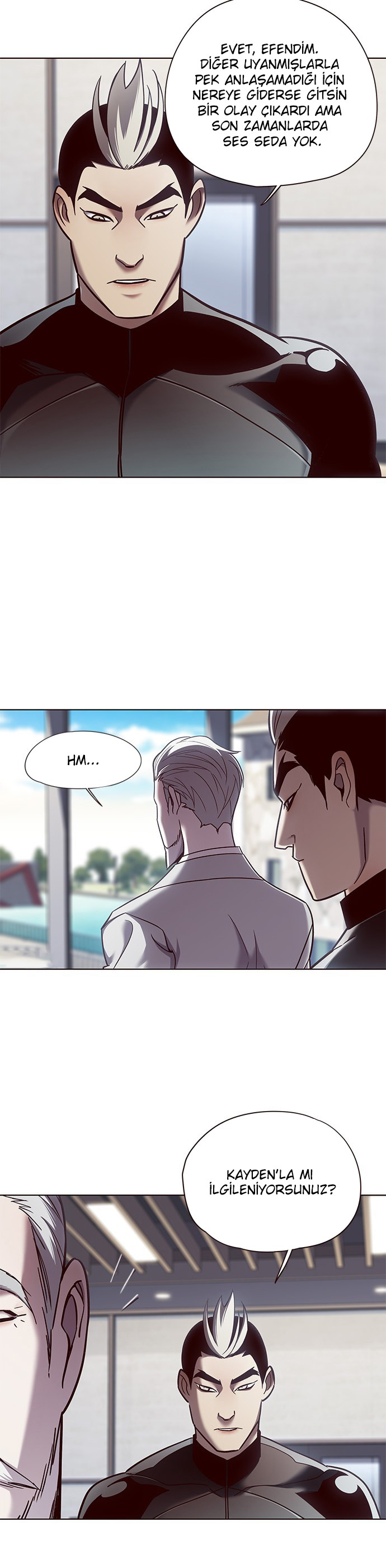 Read Eleceed TR Manga Online