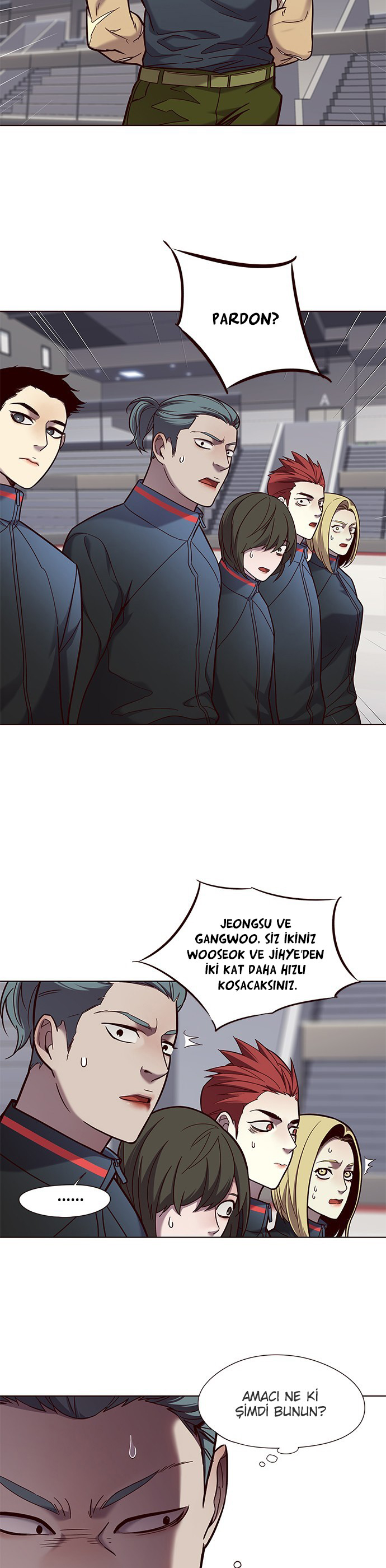Read Eleceed TR Manga Online
