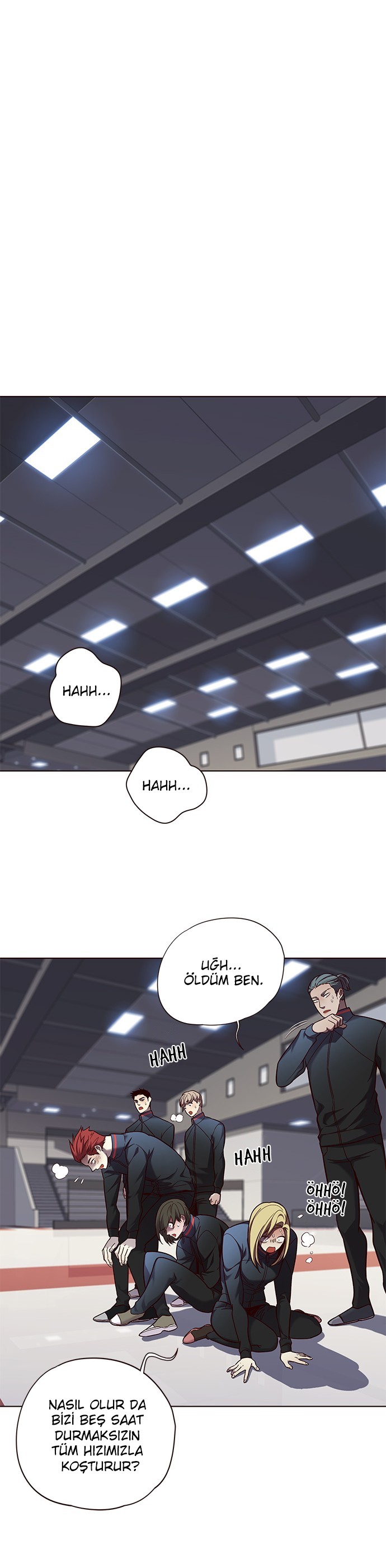 Read Eleceed TR Manga Online