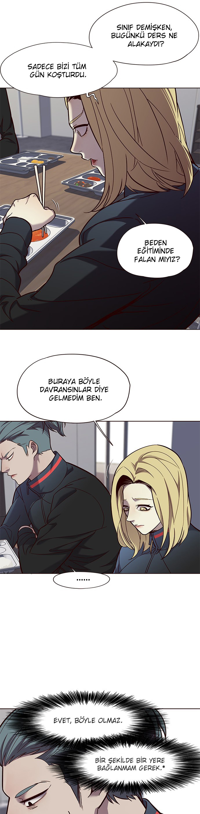 Read Eleceed TR Manga Online