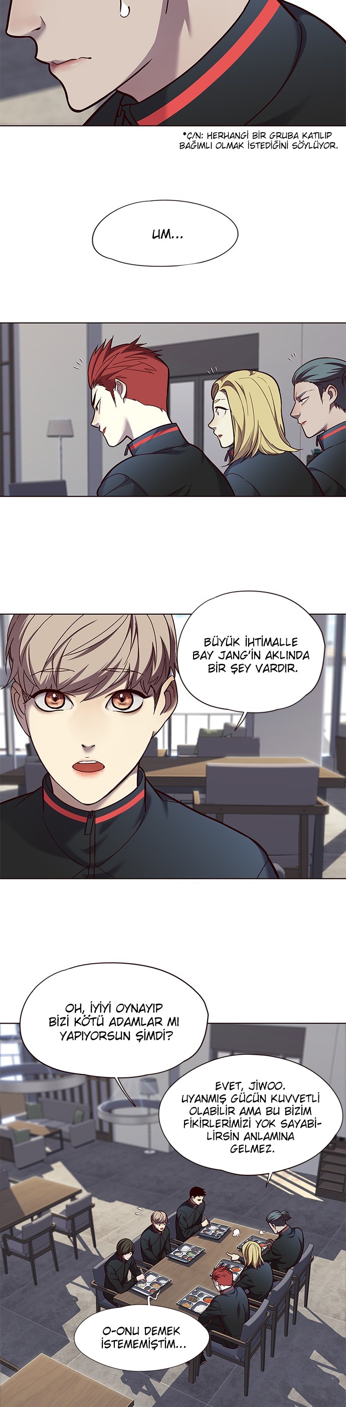 Read Eleceed TR Manga Online