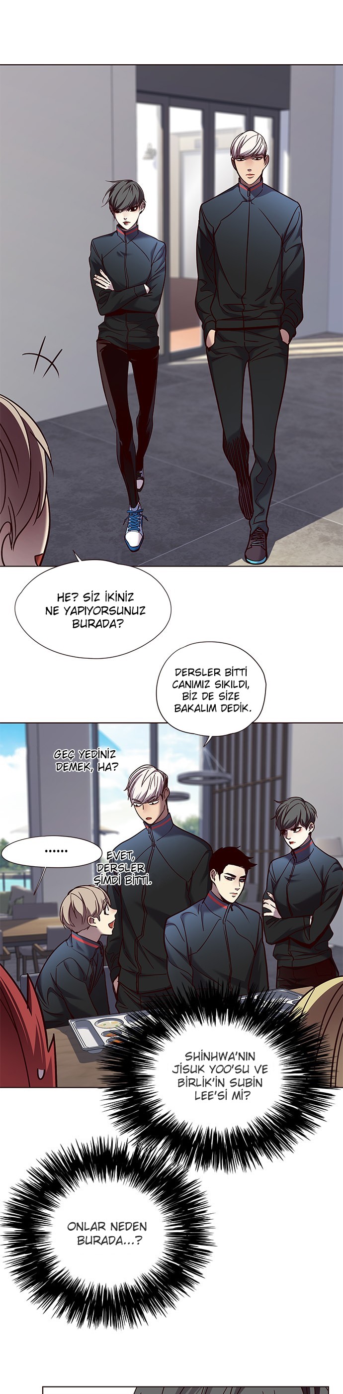 Read Eleceed TR Manga Online