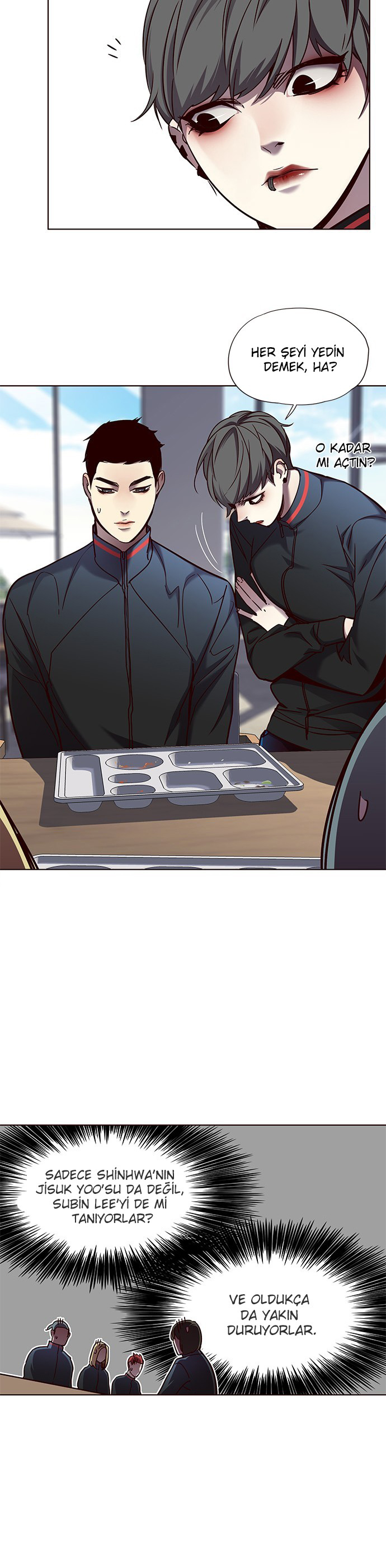 Read Eleceed TR Manga Online