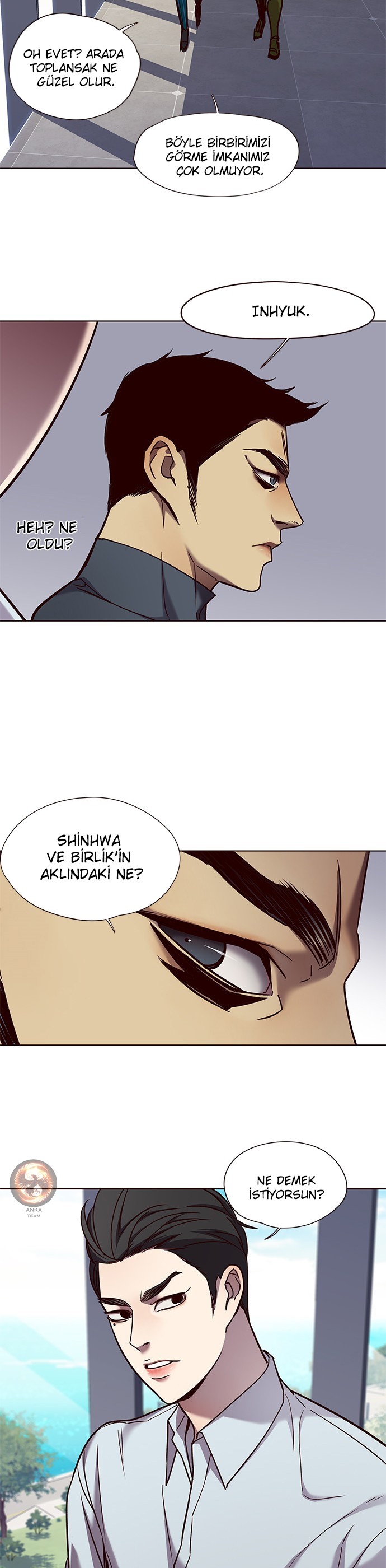 Read Eleceed TR Manga Online