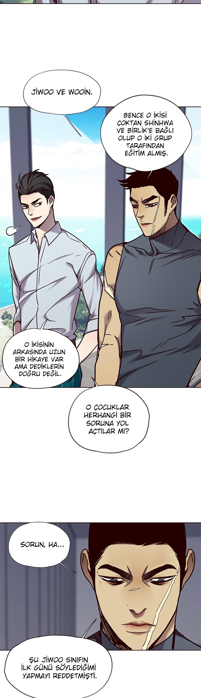 Read Eleceed TR Manga Online