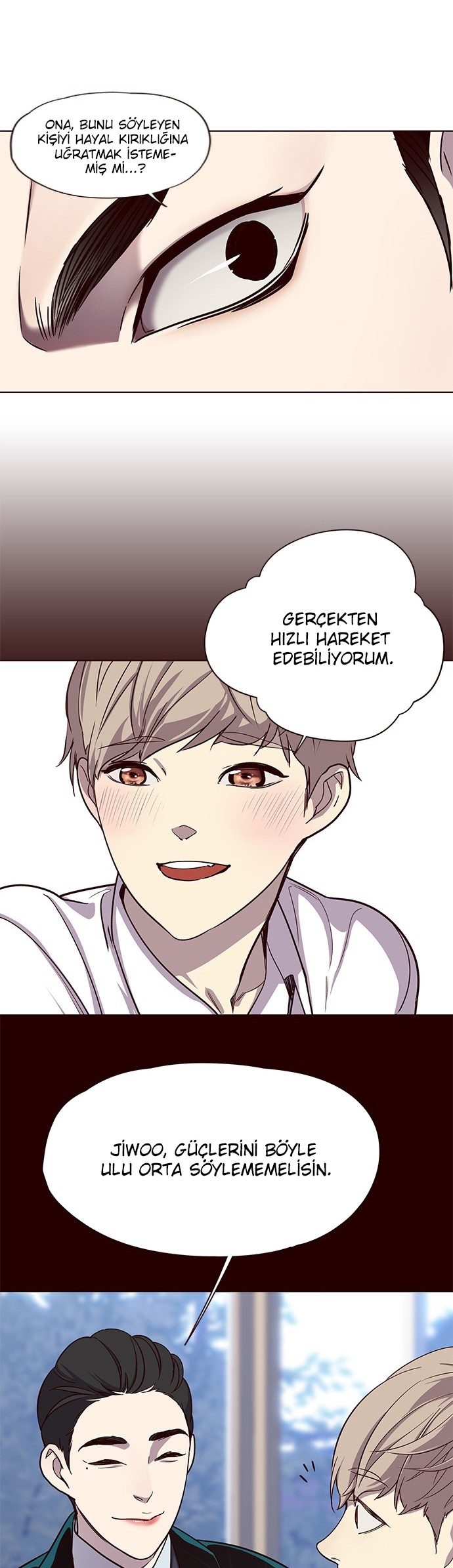 Read Eleceed TR Manga Online