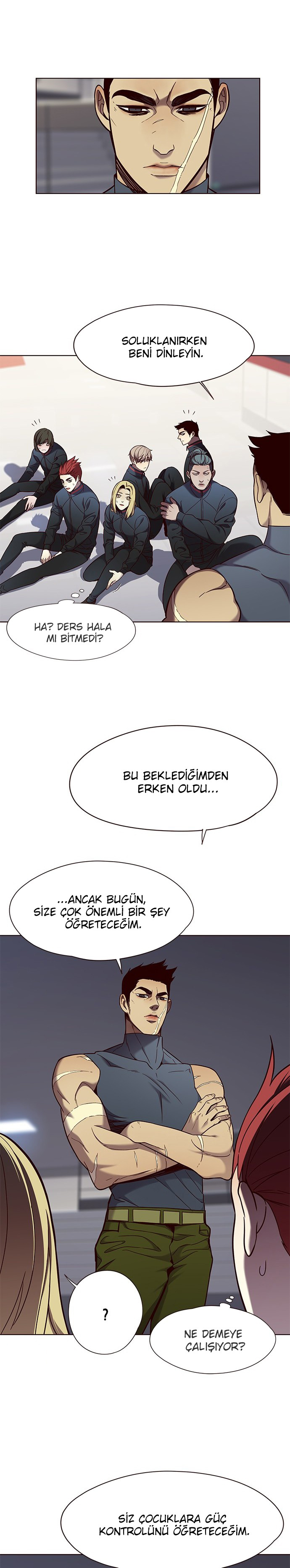 Read Eleceed TR Manga Online