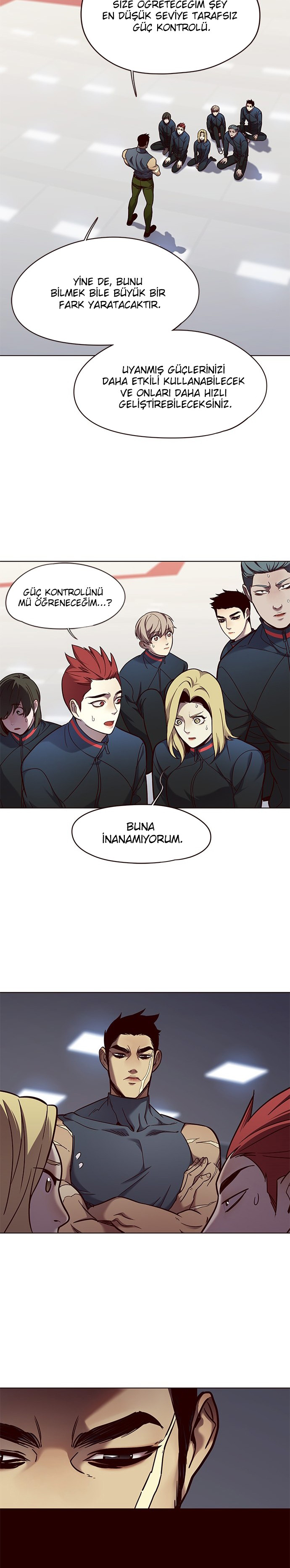 Read Eleceed TR Manga Online