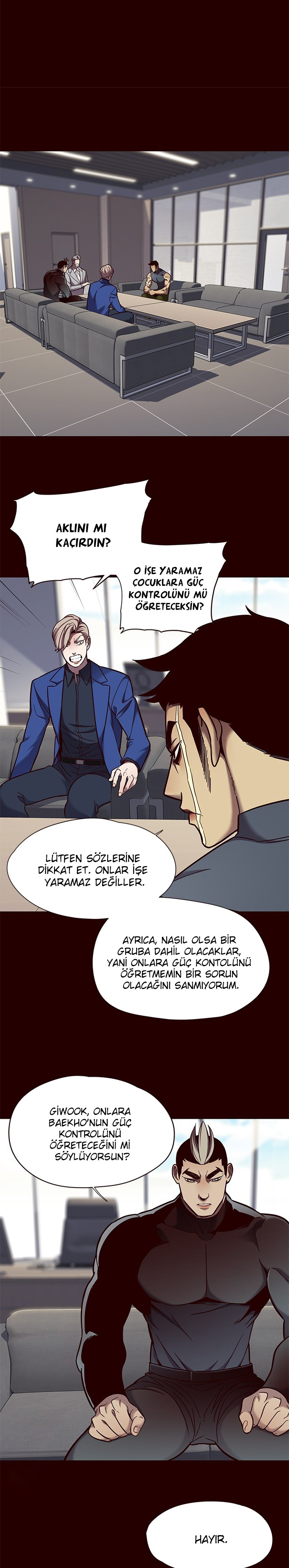 Read Eleceed TR Manga Online