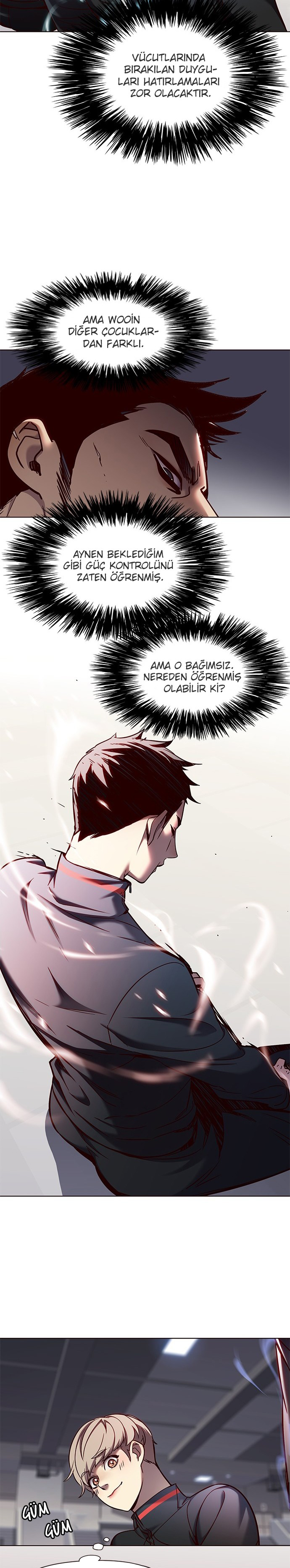 Read Eleceed TR Manga Online