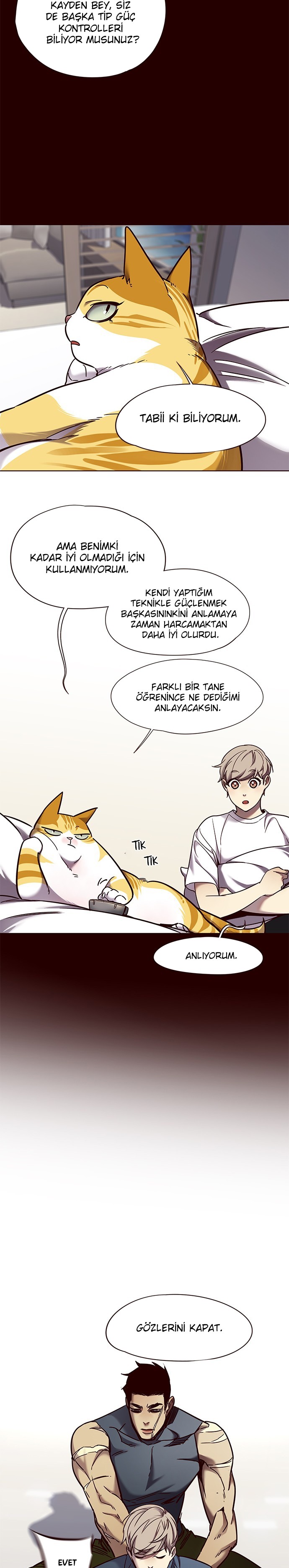 Read Eleceed TR Manga Online