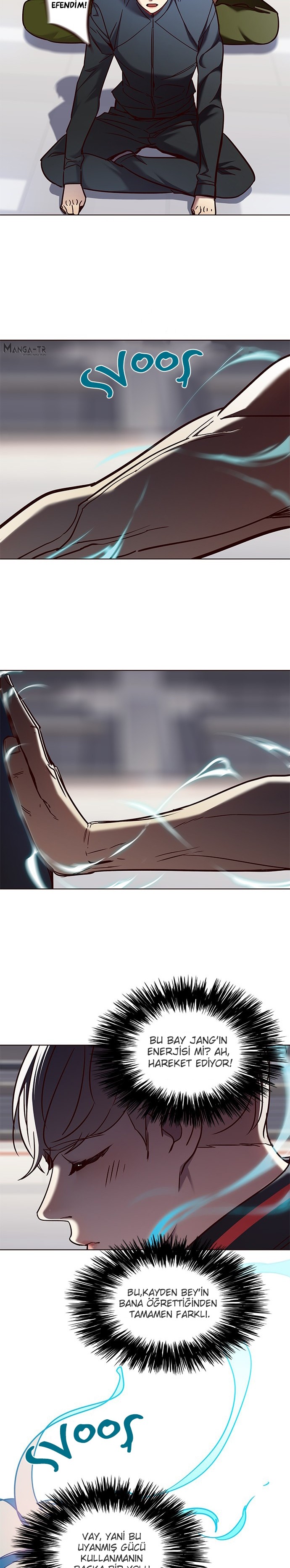 Read Eleceed TR Manga Online