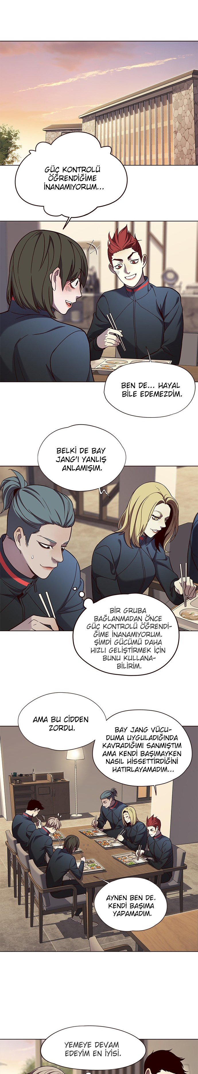 Read Eleceed TR Manga Online