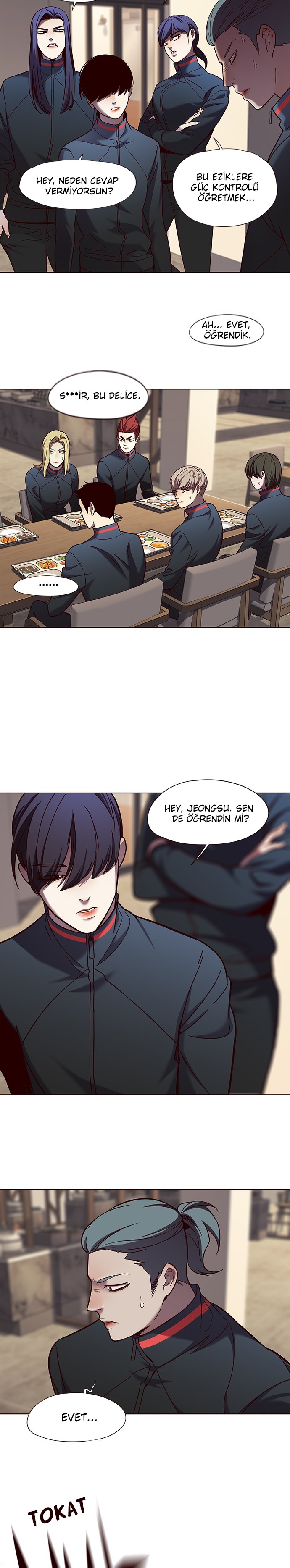 Read Eleceed TR Manga Online
