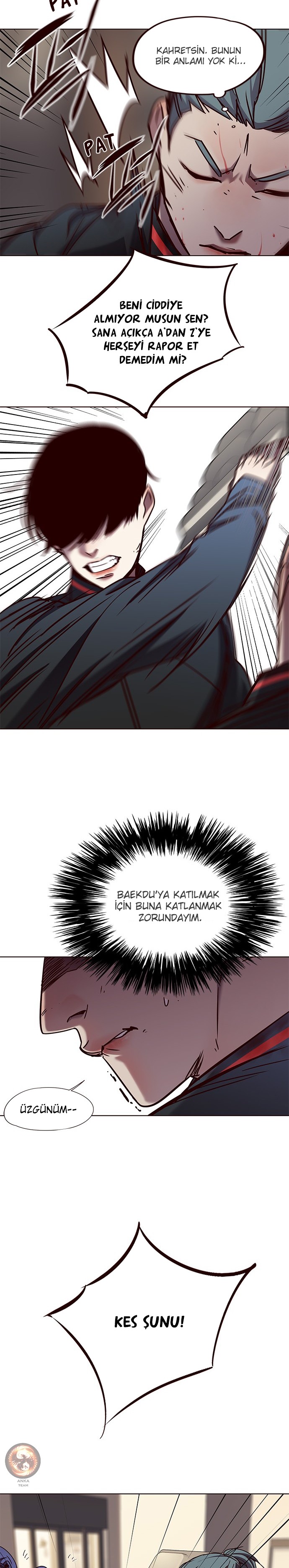 Read Eleceed TR Manga Online