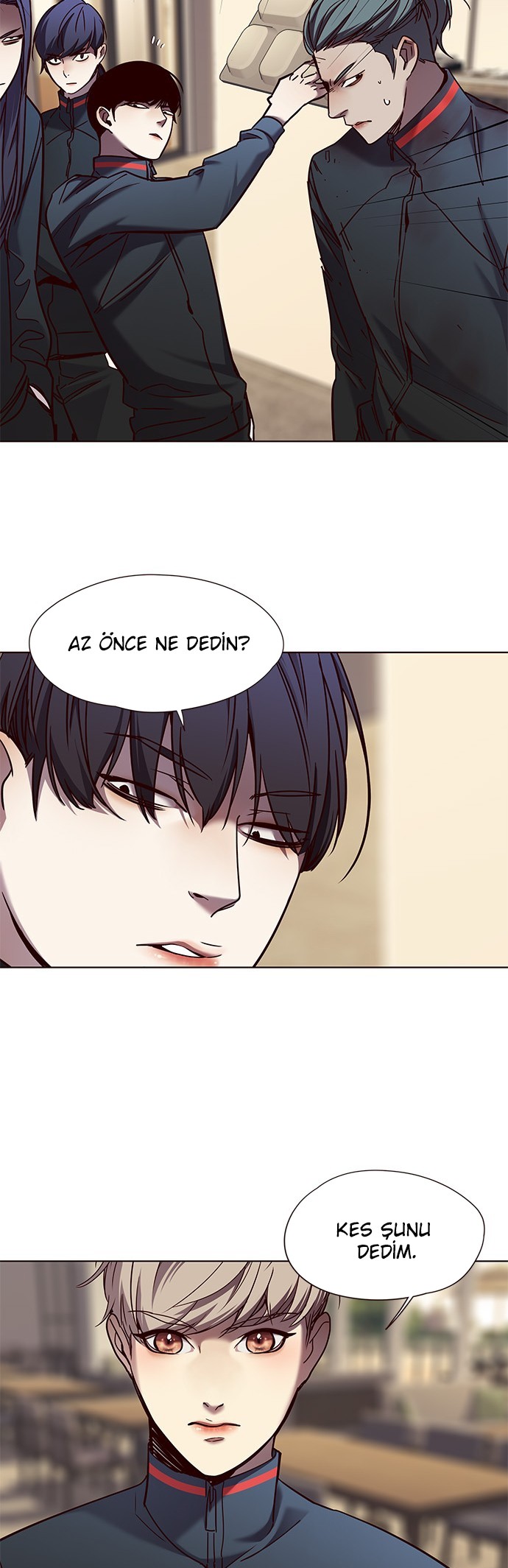 Read Eleceed TR Manga Online