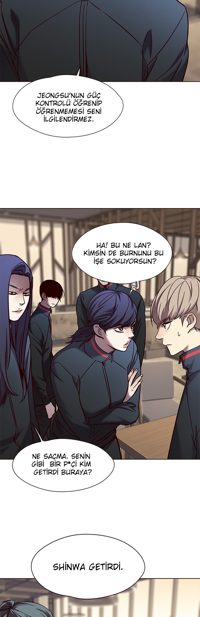 Read Eleceed TR Manga Online