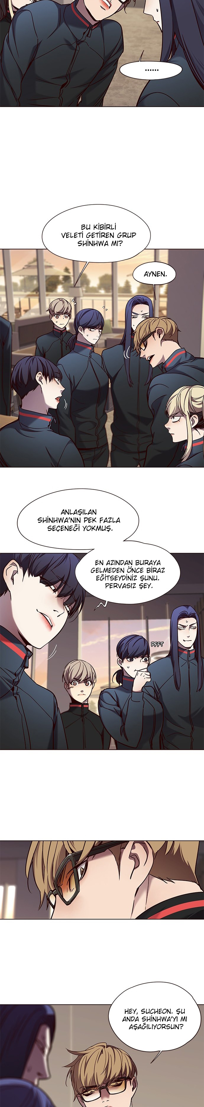 Read Eleceed TR Manga Online