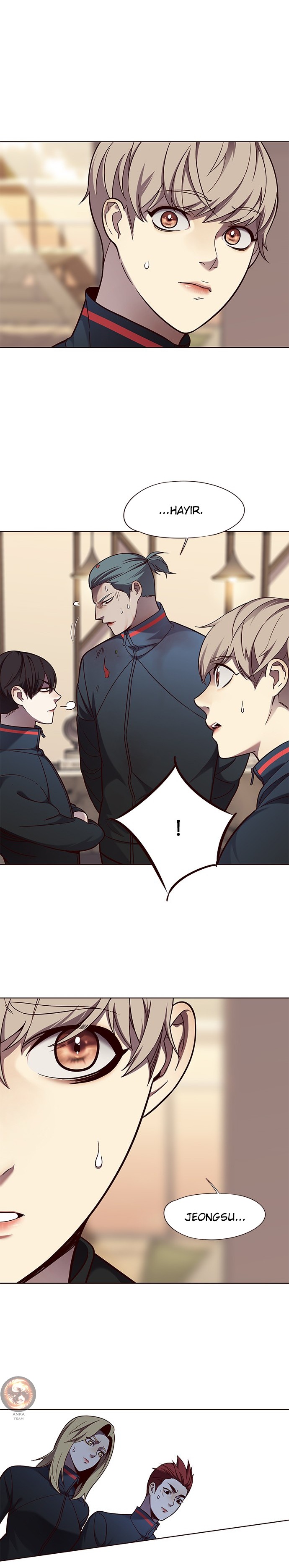 Read Eleceed TR Manga Online