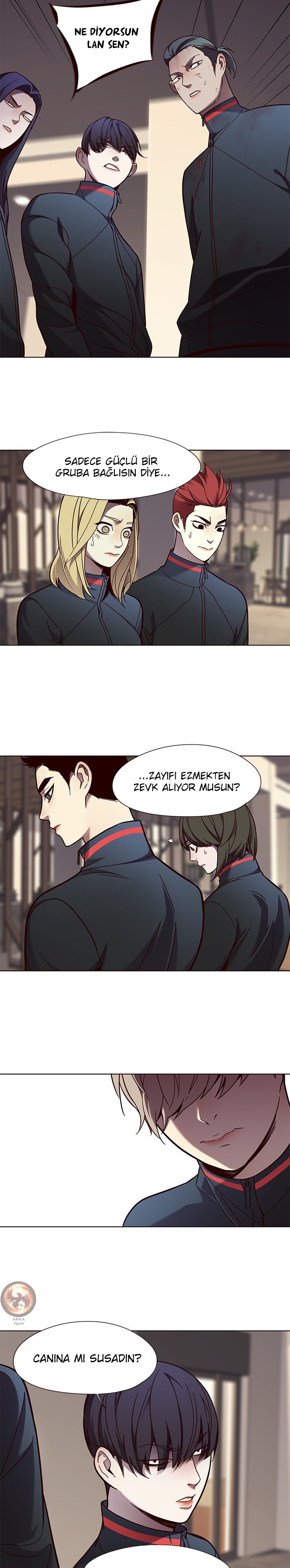 Read Eleceed TR Manga Online