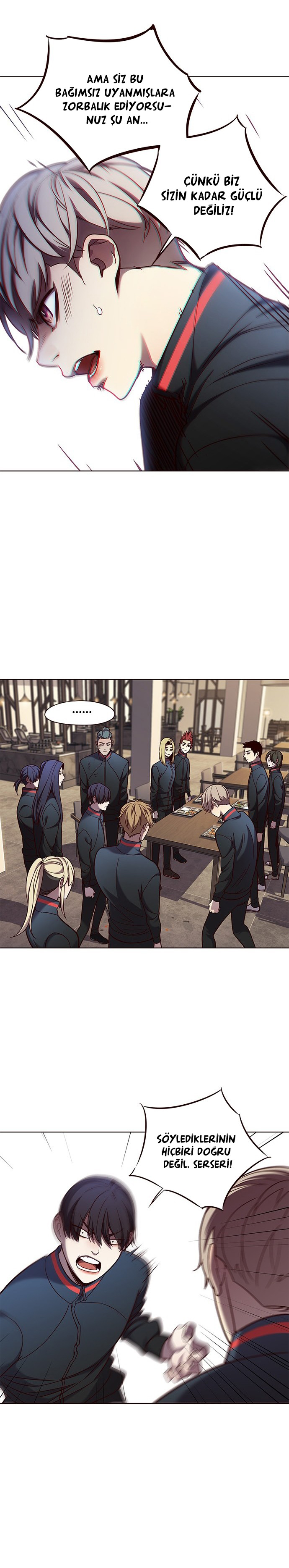 Read Eleceed TR Manga Online