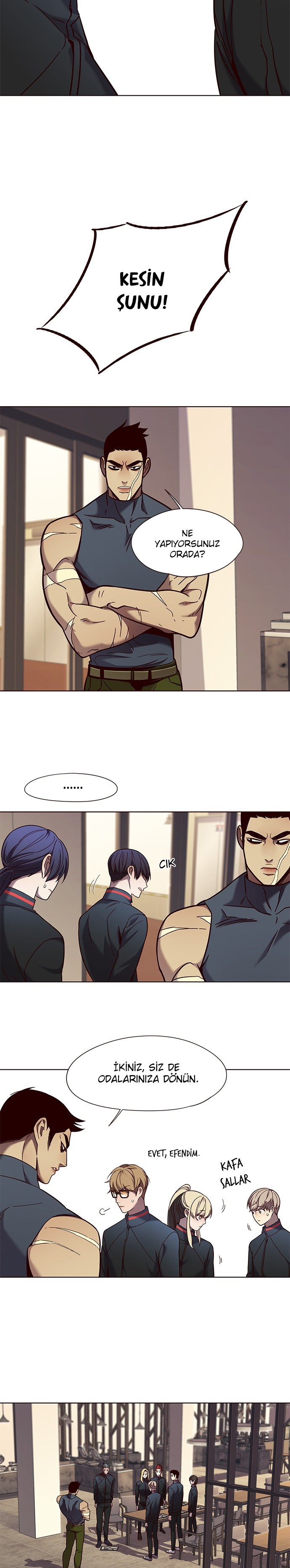 Read Eleceed TR Manga Online